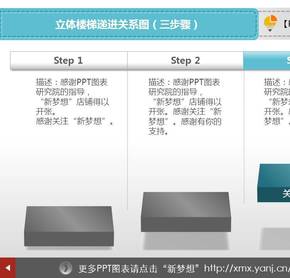 067階梯圖表合集_青色（原價(jià)72元，五折銷售）