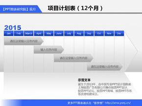 173_項(xiàng)目計(jì)劃表(藍(lán)_12個(gè)月)