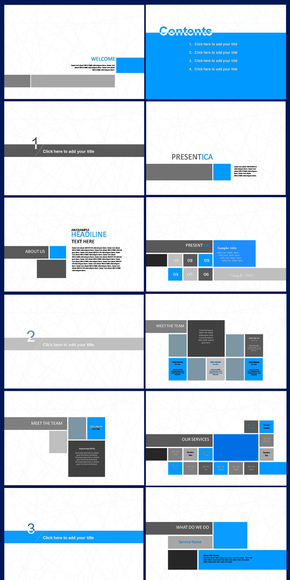 簡約匯報(bào)PPT