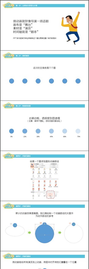 【PPT多動(dòng)癥系列】有趣的Loading動(dòng)畫