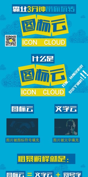 【免費(fèi)教程】霸業(yè)3分鐘帶你玩轉(zhuǎn)圖標(biāo)云