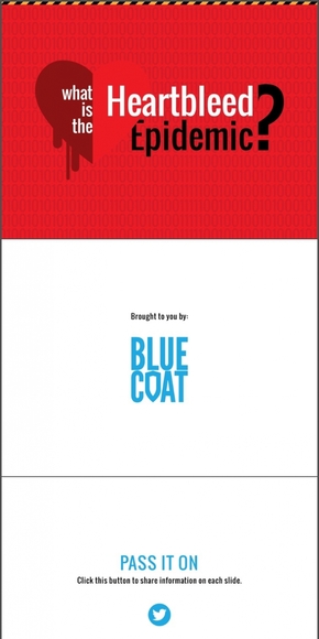 【演界網(wǎng)獨(dú)家PPT】什么是Heartbleed系統(tǒng)安全漏洞