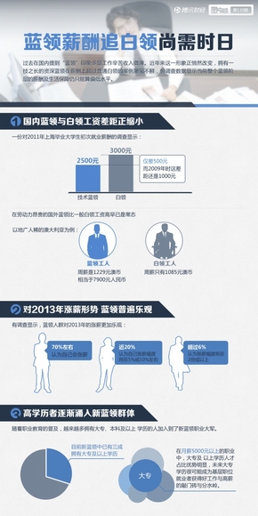 白领蓝领_白领蓝领收入(2)