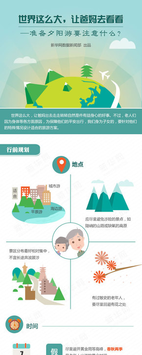 【演界信息圖表】動(dòng)漫-準(zhǔn)備夕陽游要注意什么
