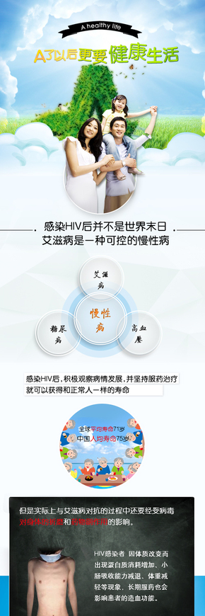 [演界信息圖表]舉例分析-健康生活推廣