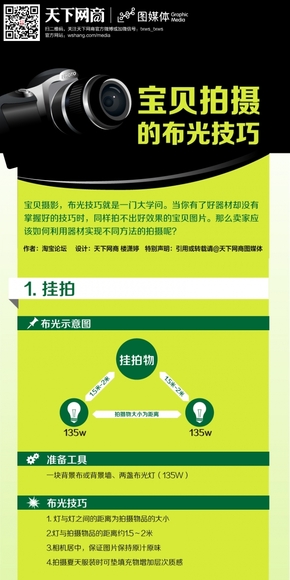 寶貝拍攝的布光技巧