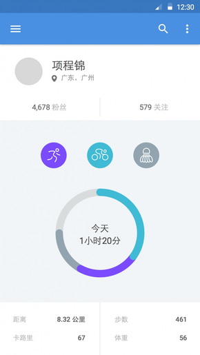 【演界信息圖表】藍(lán)色創(chuàng)意圖表-簡約手繪