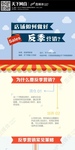 店鋪如何做好反季營銷？