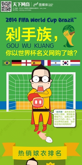 剁手族，你以世界杯名義網(wǎng)購了啥？