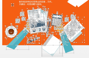 重磅兩連發(fā)--新聞和財務(wù)可編輯ppt商業(yè)素材