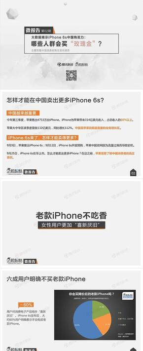 【演界信息圖表】淺灰圖表-哪些人群會買”玫瑰金“