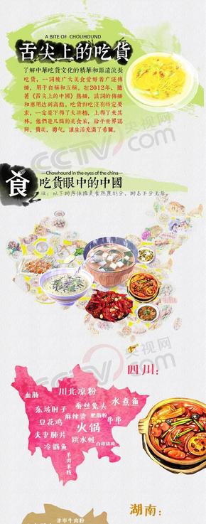 【演界信息圖表】舌尖上的吃貨