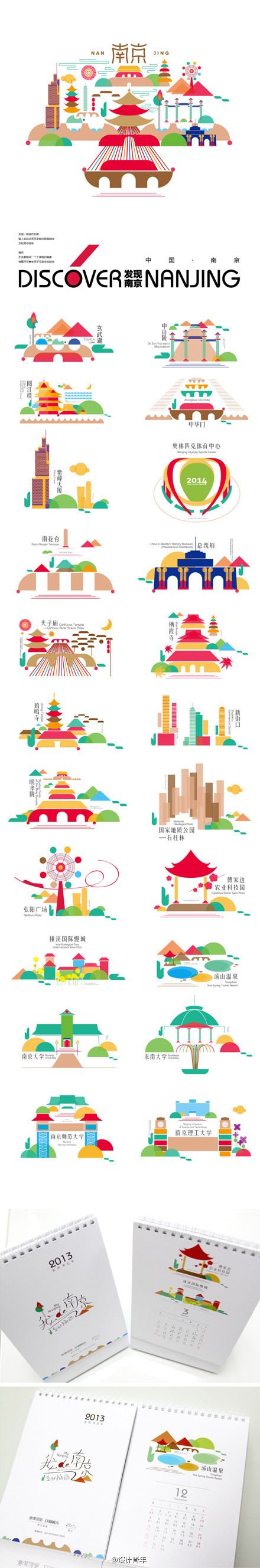 【演界信息圖表】旅游休閑-發(fā)現(xiàn)南京