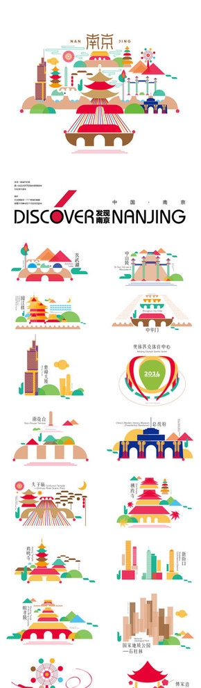 【演界信息圖表】旅游休閑-發(fā)現(xiàn)南京