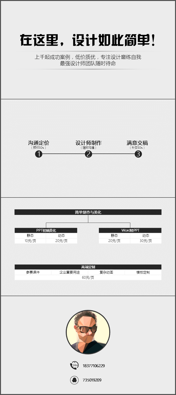 【思酷PPT】PPT定制制作