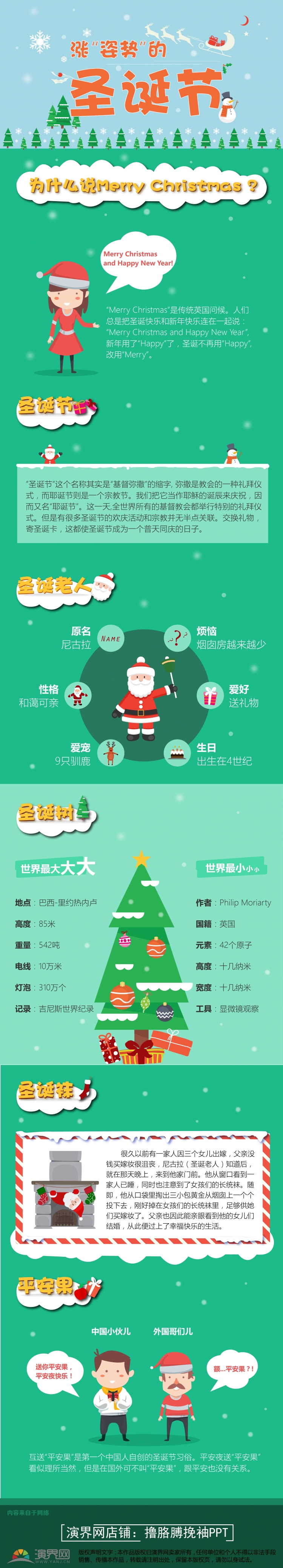 漲“姿勢(shì)”的圣誕節(jié)