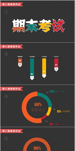 ppt圖表大改造