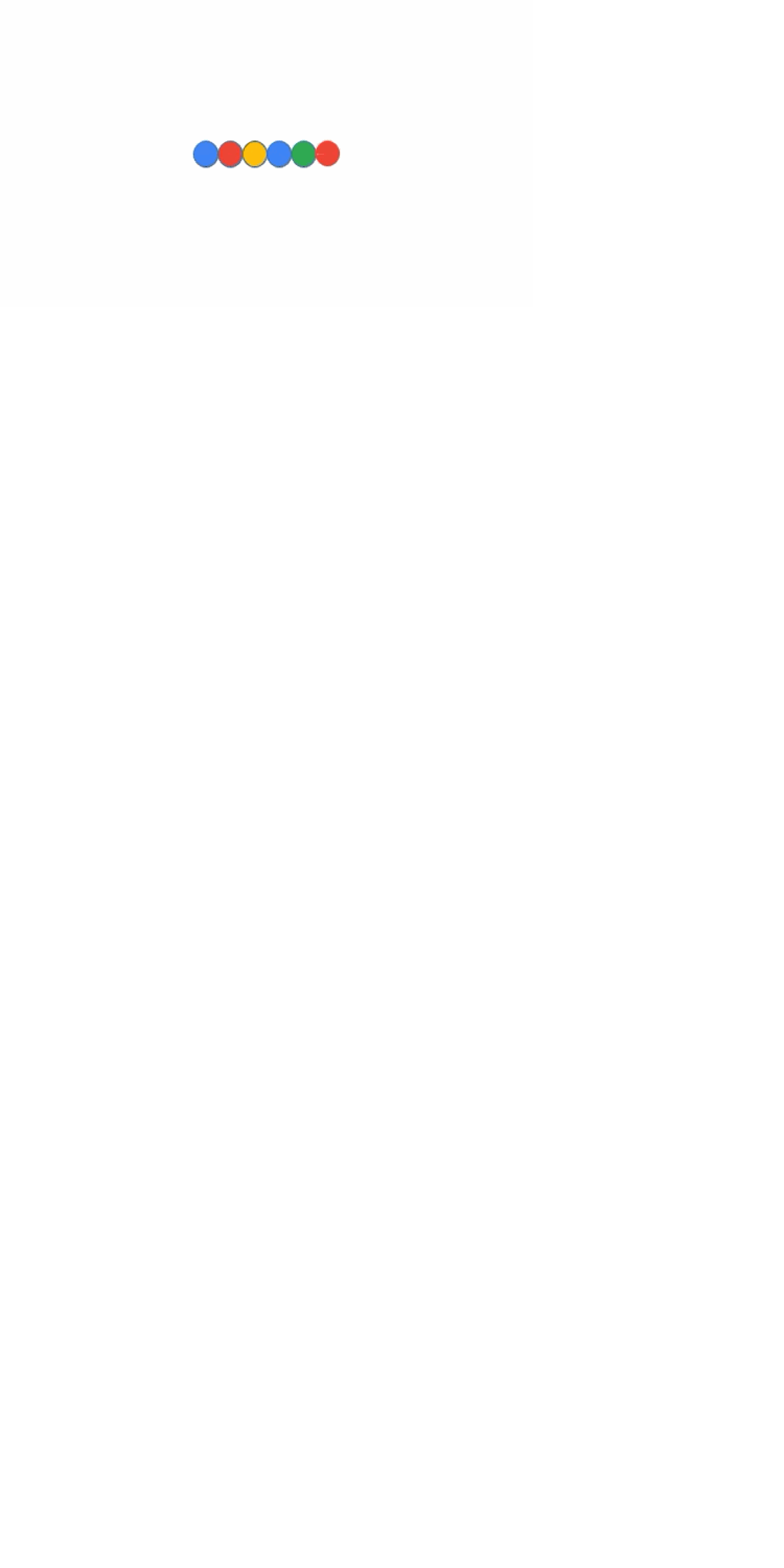 logo变体动画—google