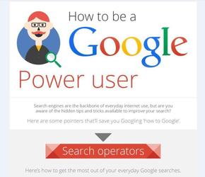 【演界信息圖表】如何成為谷歌深度用戶