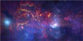 【圖片分享計劃】銀河全景圖