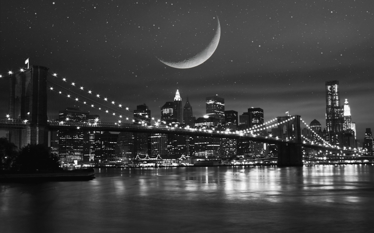 【圖片分享計劃】Brooklyn Bridge