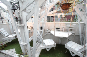 【圖片分享計劃】cafe La Vue Blanche