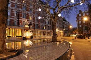 【圖片分享計劃】Connaught Hotel  Mayfair
