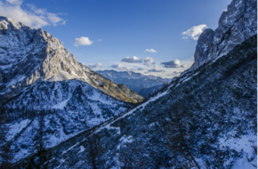 【圖片分享計(jì)劃】Mountain Snow Peak Blue Sky