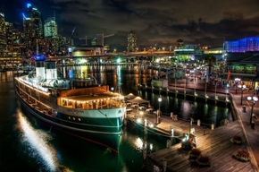 【圖片分享計(jì)劃】Sydney City Lights