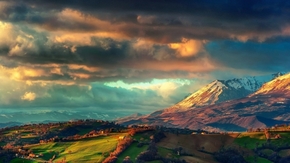 【圖片分享計(jì)劃】The Apennines