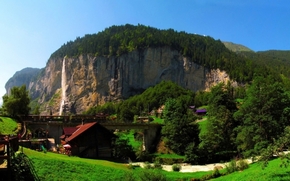 【圖片分享計(jì)劃】?SWI Lauterbrunnen