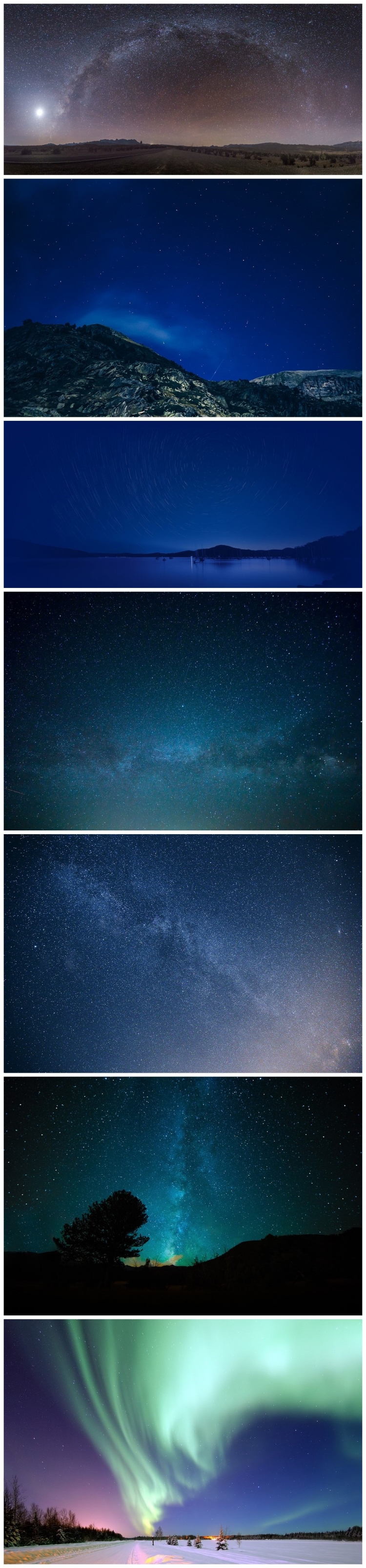 【圖片分享計劃】自然風(fēng)光-星空系列