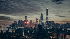 【圖片分享計劃】華麗都市