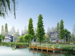 【圖片分享計(jì)劃】餓了的獅王_1128 風(fēng)景 別墅 河流