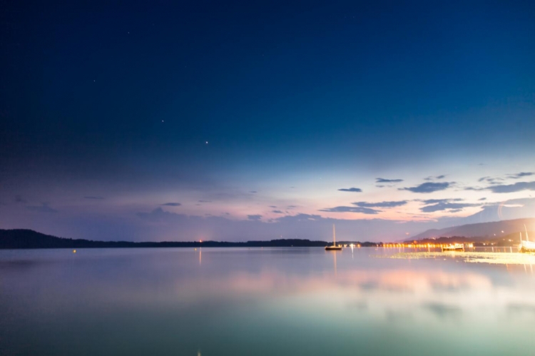 【圖片分享計劃】江面