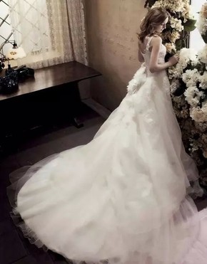 【圖片分享計劃】婚紗