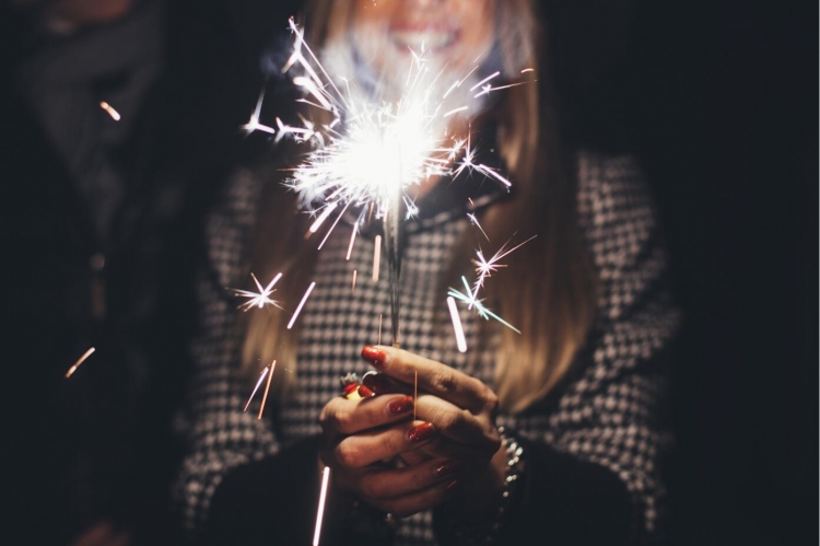 【圖片分享計劃】煙火