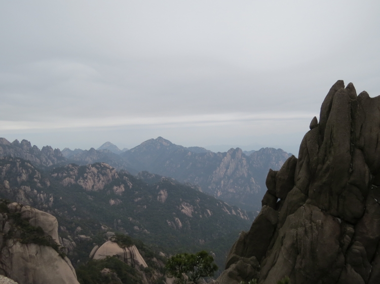 【圖片分享計劃】光明頂美景