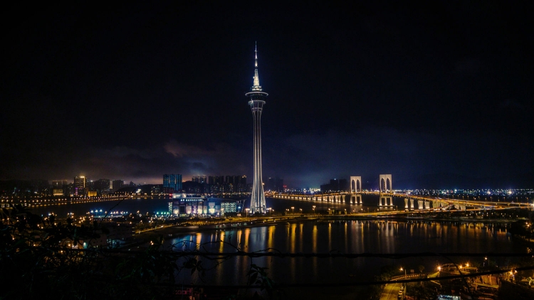 【圖片分享計劃】澳門夜景