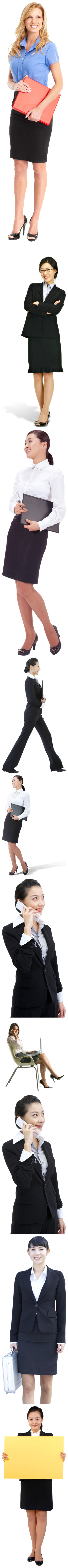 【圖片分享計劃】商務(wù)美女圖片素材10張