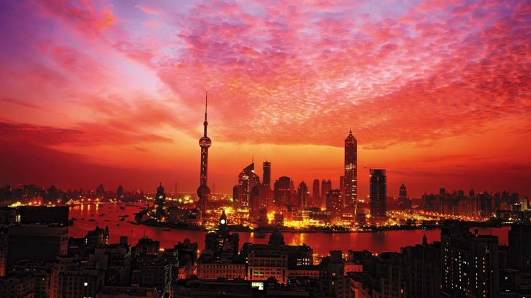 【圖片分享計(jì)劃】上海城