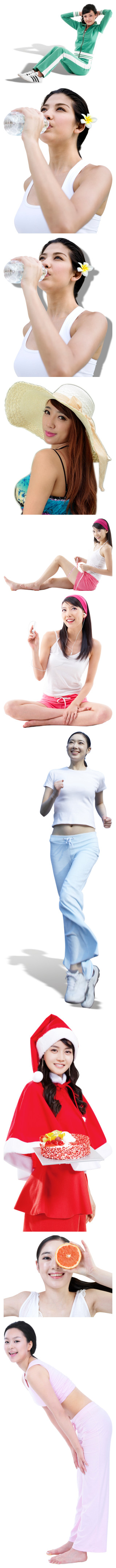 【圖片分享計(jì)劃】快樂生活高清美女素材10張
