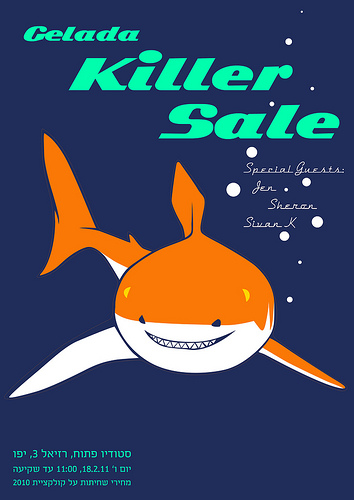 【海報分享計劃】鯨魚