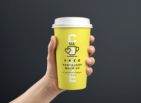 【海報分享計劃】咖啡杯