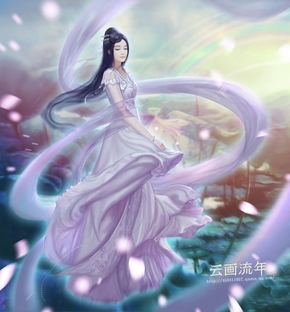 【海報(bào)分享計(jì)劃】云畫(huà)流年-Lotus