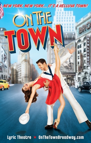 【海報(bào)分享計(jì)劃】餓了的獅王_0175 街道上跳舞的人