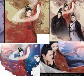 【海報分享計劃】云畫流年-Palace