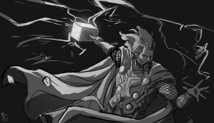 【banner分享計(jì)劃】英雄-雷神-戰(zhàn)斗