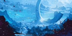 【海報(bào)分享計(jì)劃】餓了的獅王_0545 魔幻美景
