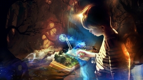 【海報分享計劃】Book of imagination